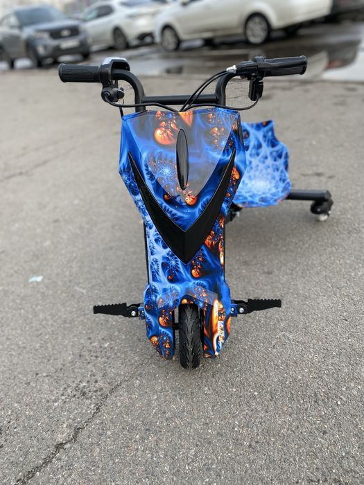 Дрифт карт детский