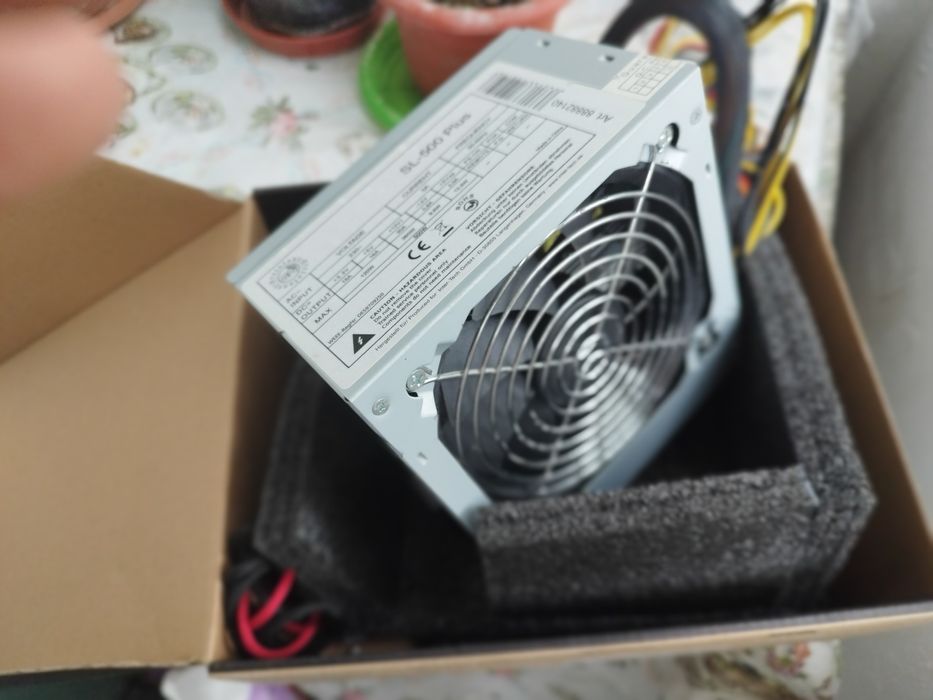 Sursa PC 500W .                 .