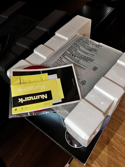 Виниловый проигрыватель Numark PT01 Scratch