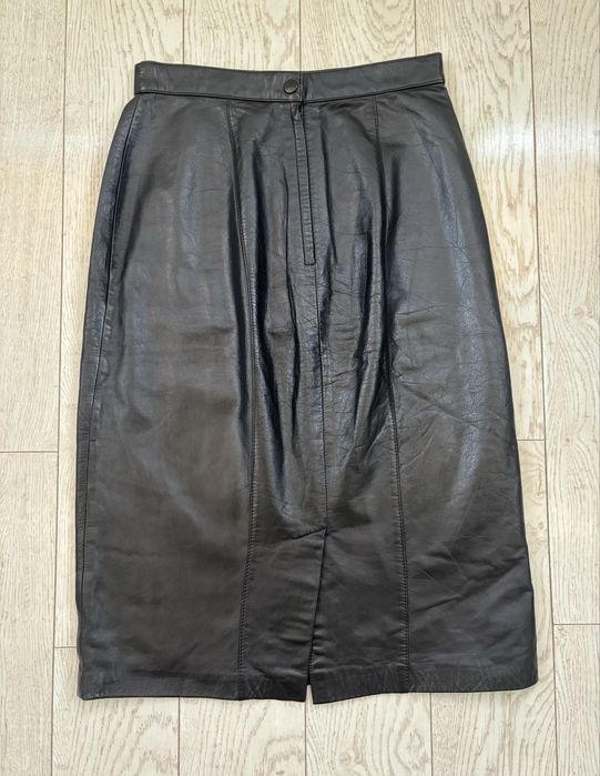 Fusta de piele dama