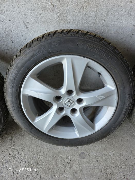 Джанти 17" за Хонда/ Honda
