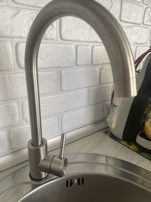 Смесител с мивка