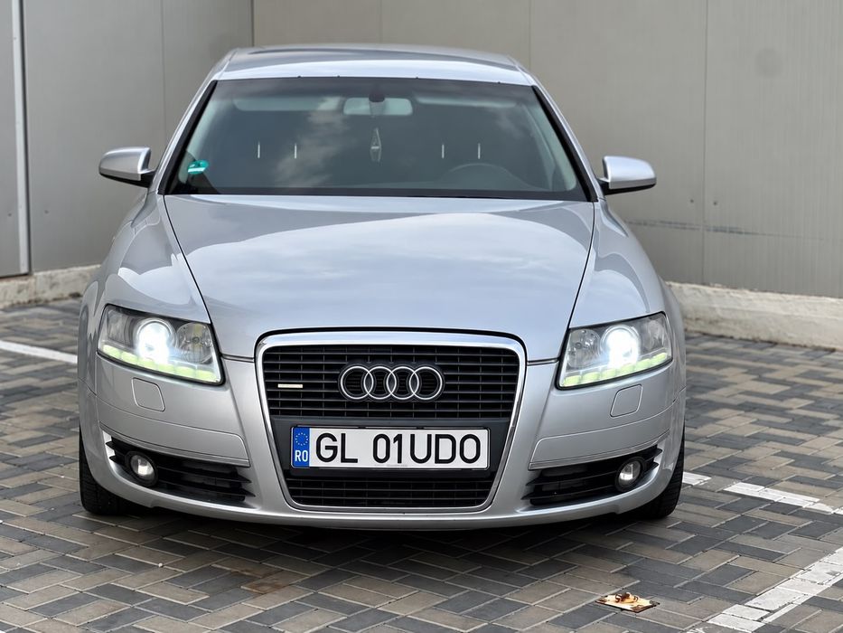 AUDI A6 2008 — imagine 3