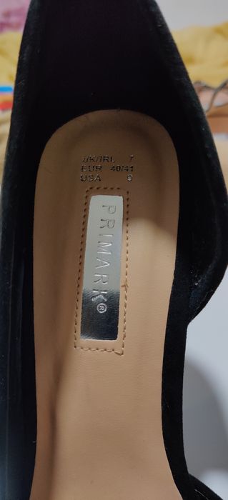 Pantofi damă 40-40,4