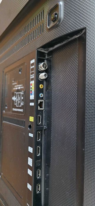 Телевизор Самсунг 43 инча - TV Samsung UE43KU6072U