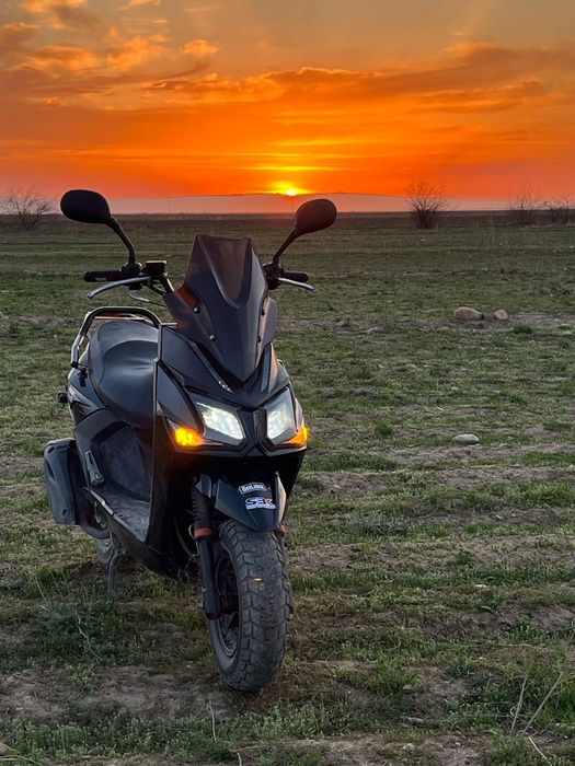 Продам мопед Самурай