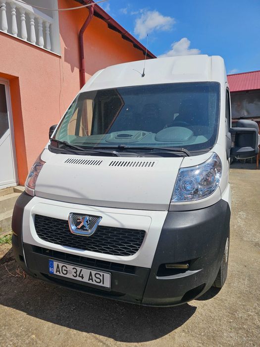 Peugeot Boxer 2007