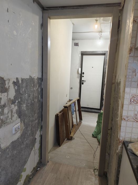 Портал , перегородка