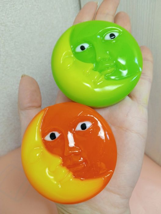 Мыло ручной работы