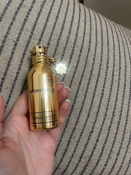 Sensual instinct Montale