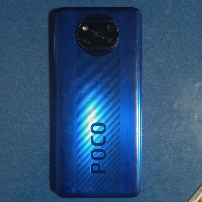 Poco на 128гб, 36000тг