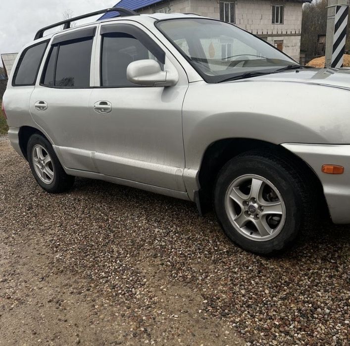 Hyundai Santa Fe