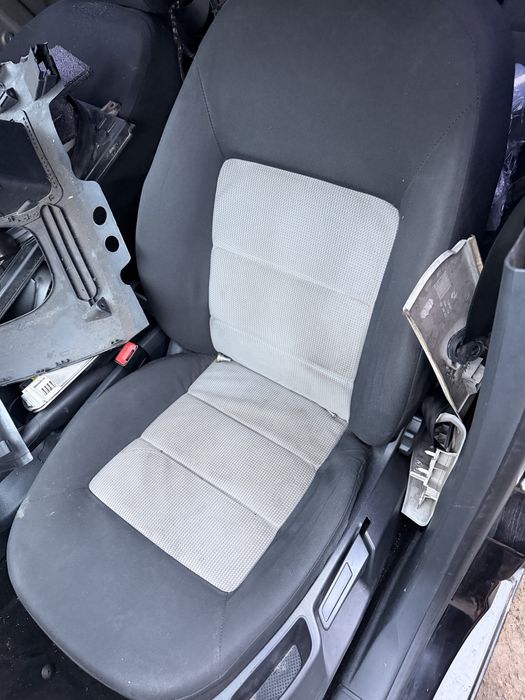 Scaun scaune+bancheta interior skoda octavia 2 berlina