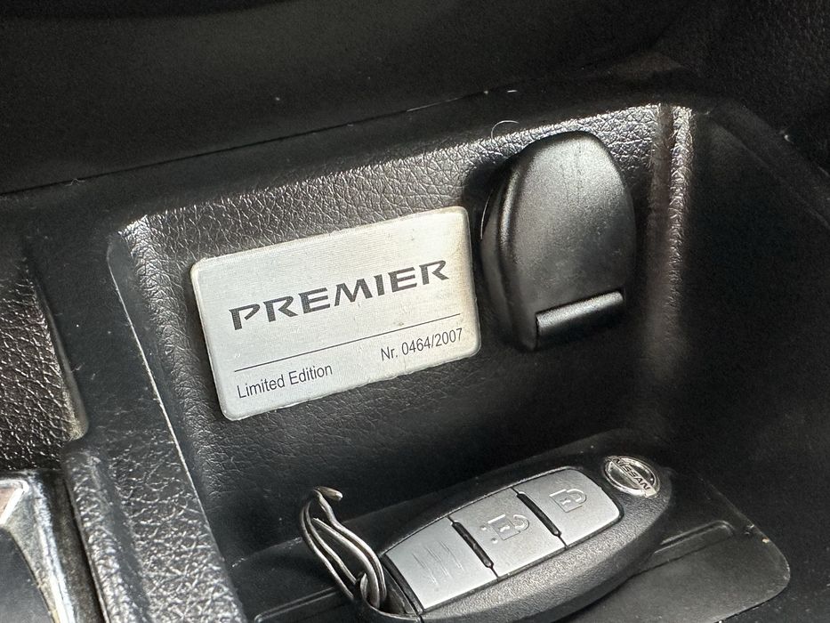 Nissan Qashqai / 2014 / 1.6 DCI / 4x4 / Premier Edition