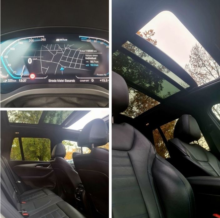 Vand/Schimb/Rate Bmw X3 30e hybrid mild-hibrid