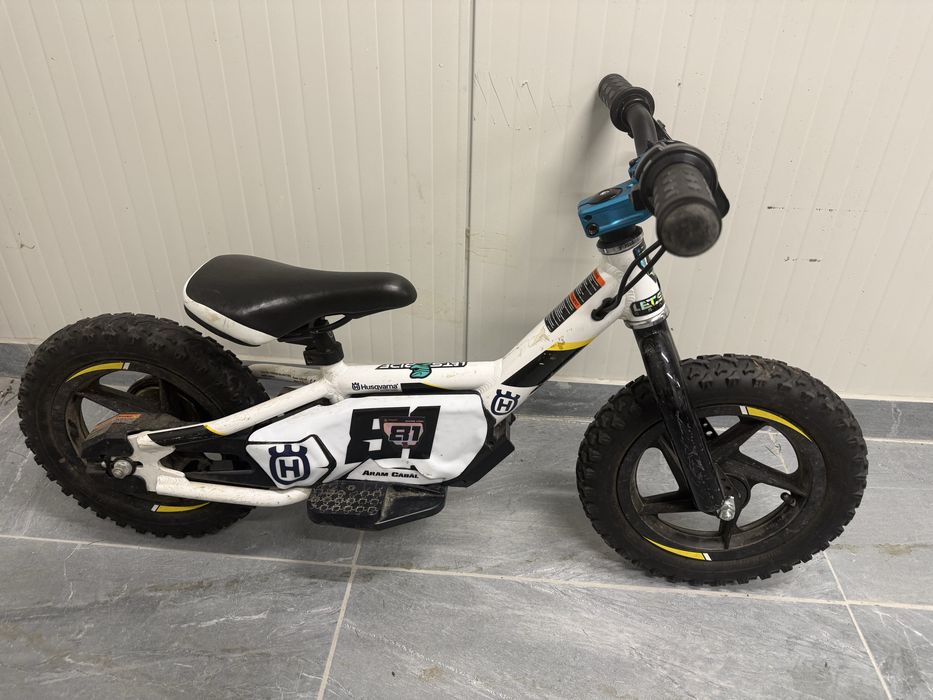 Husqvarna Stacyc E 12