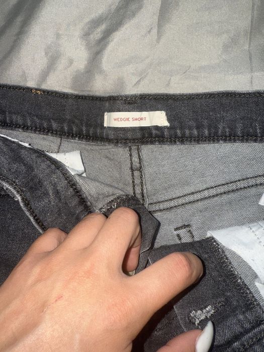 Дамски къси гащи с/м