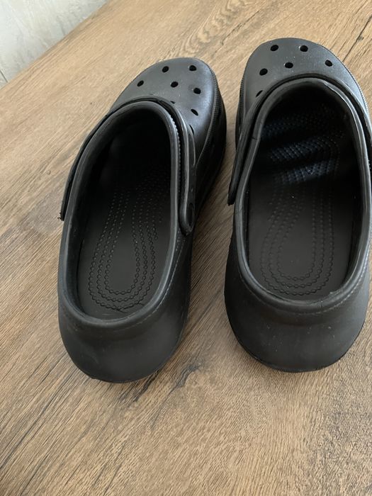 Дамски чехли тип крокс