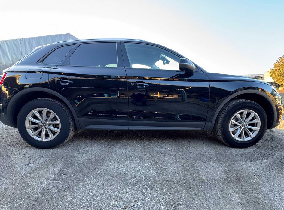 Audi Q5 2.00 TDI 2017г