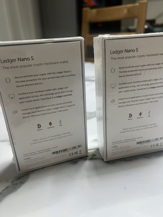 Ledger Крипто кошелек