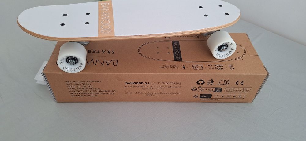 Детски скейтборд Banwood