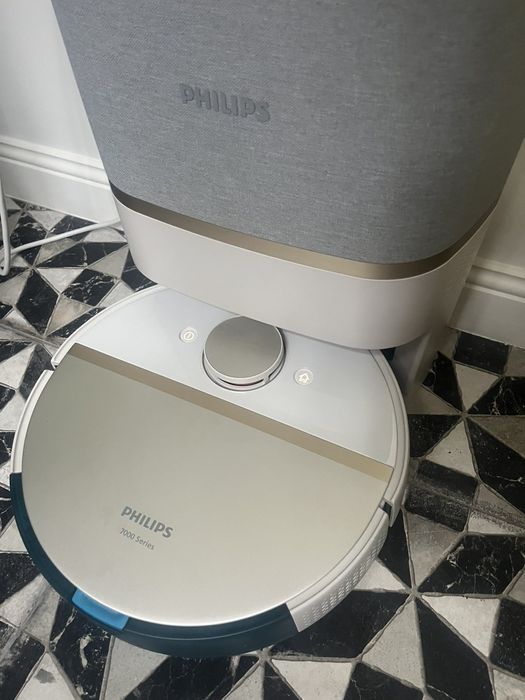 Прахосмукачка робот на Philips