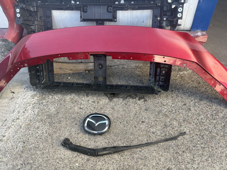 Vand prelungire bara Fata Mazda 3 BP 2019-2026 Hatchback