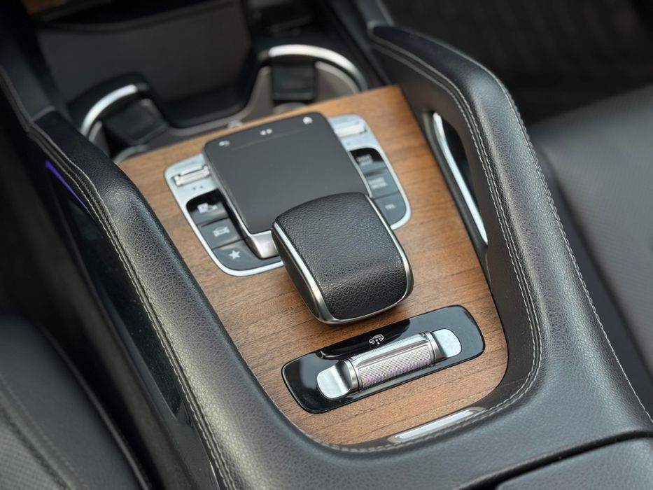 Vand Mercedes GLE 400