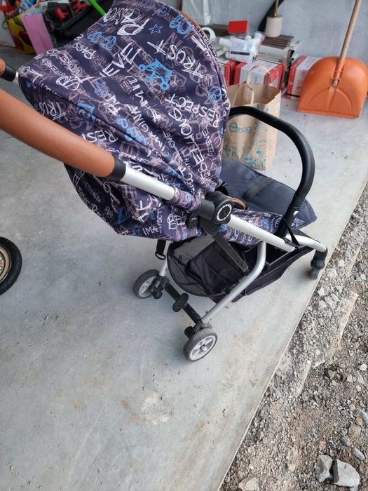 Лятна количка Cybex Eazy S