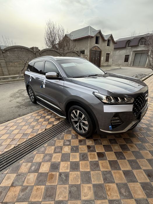 Чери тиго 7 про зур холатда