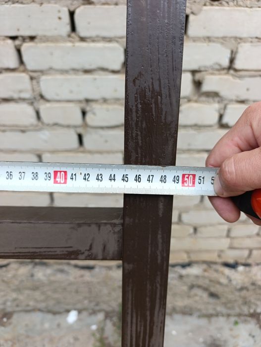 Продам железную лестницу.