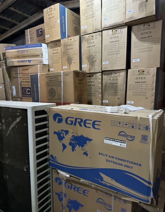 Кондиционеры со скидкой Алматы