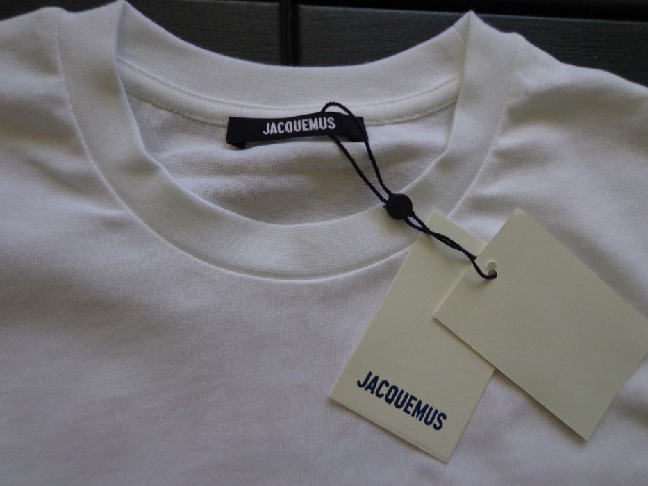 Мъжка тениска JACQUEMUS Le Paysan T shirt