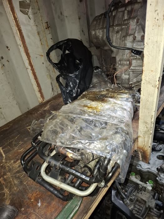 Гур шланга 1MZ 2MZ