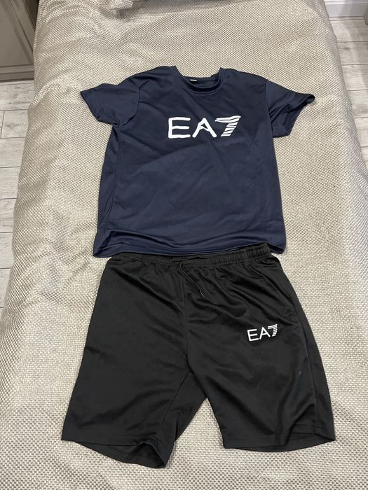 Двойки EA 7 , Tommy hilfiger