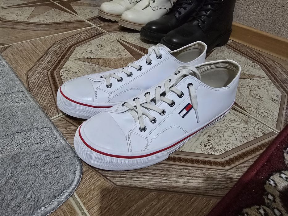 Кеды Tommy Hilfiger 44