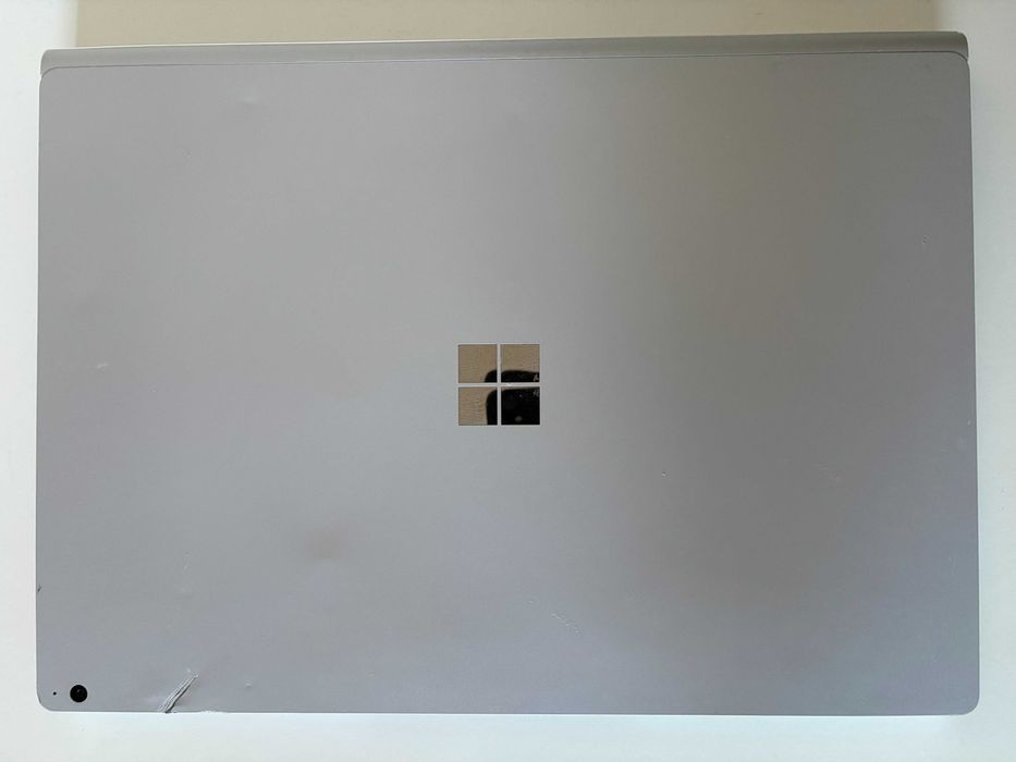 Microsoft Surface Book 2 13,5" i7-8650U 16GB RAM 512GB SSD GTX 1050