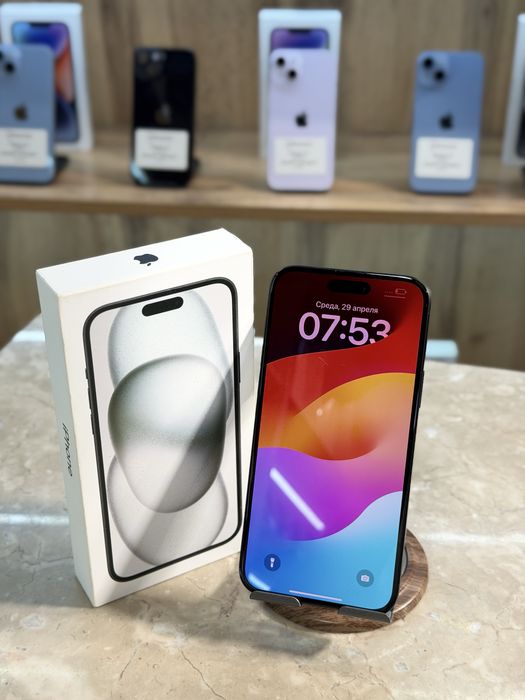 iPhone 15 Plus 128GB / Айфон 15 Плюс 128ГБ PhoneLab