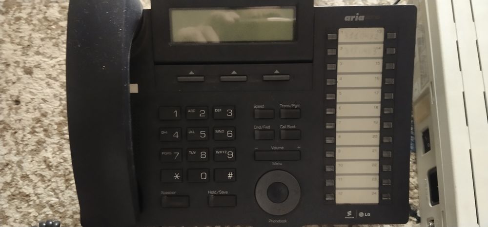 Мини АТС Aria soho