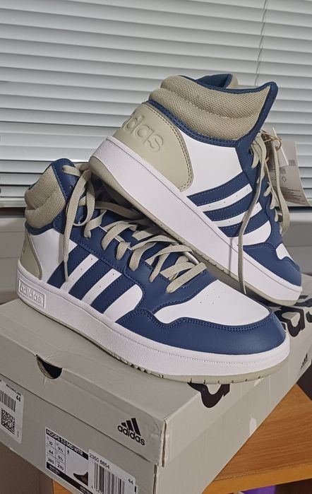 Мъжки маратонки Adidas 44 номер