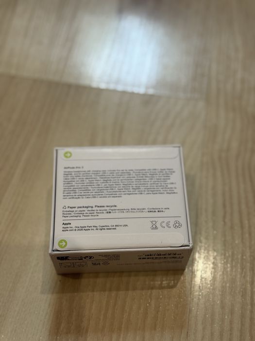 Airpods pro 3