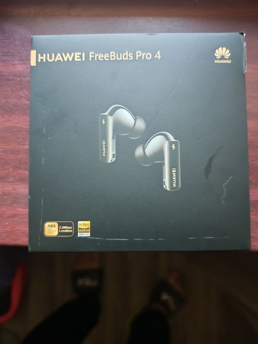 Căști Huawei freebuds 4 pro