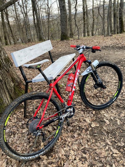 Vand Trek superfly 8