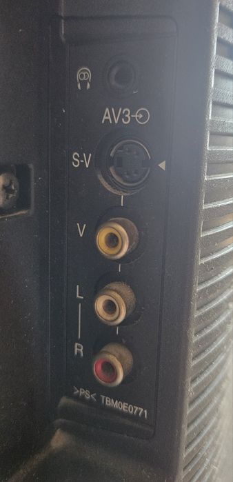 Panasonic Viera LCD 32inch