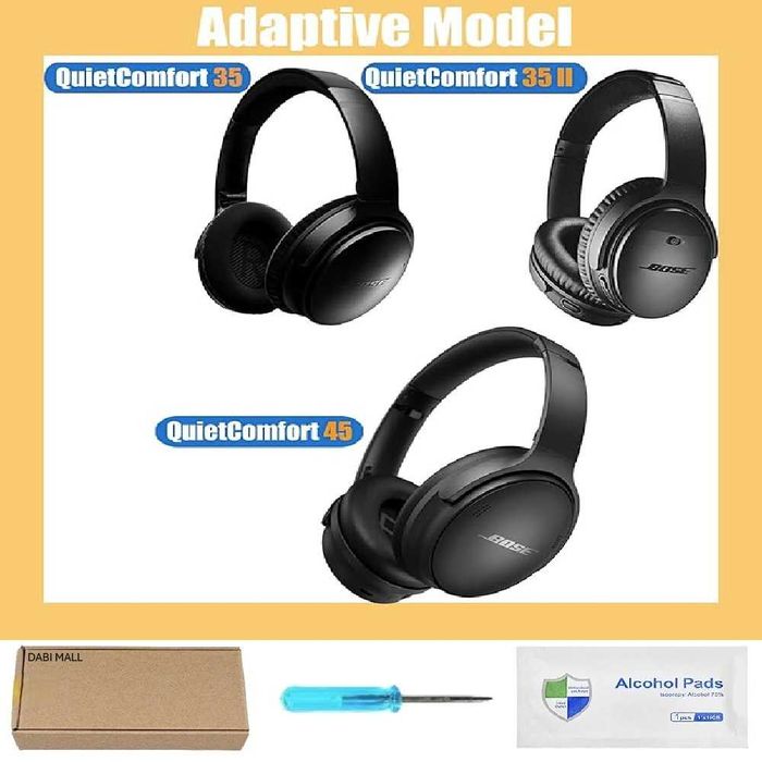 Banda pentru casti Bose QuietComfort 45 35 35 II 25 QC35 QC35 II
