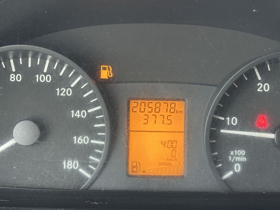 Mercedes Sprinter 316