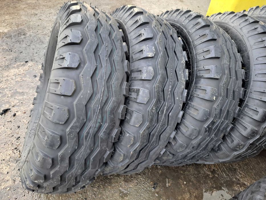 Cauciucuri noi 11.5/80-15.3 MRL cu 14 pliuri anvelope pentru PRESA