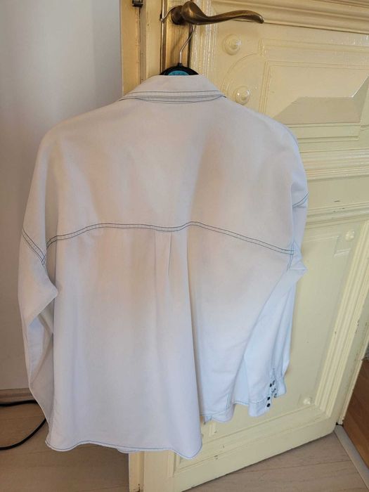 camasa de bumbac de la Zara