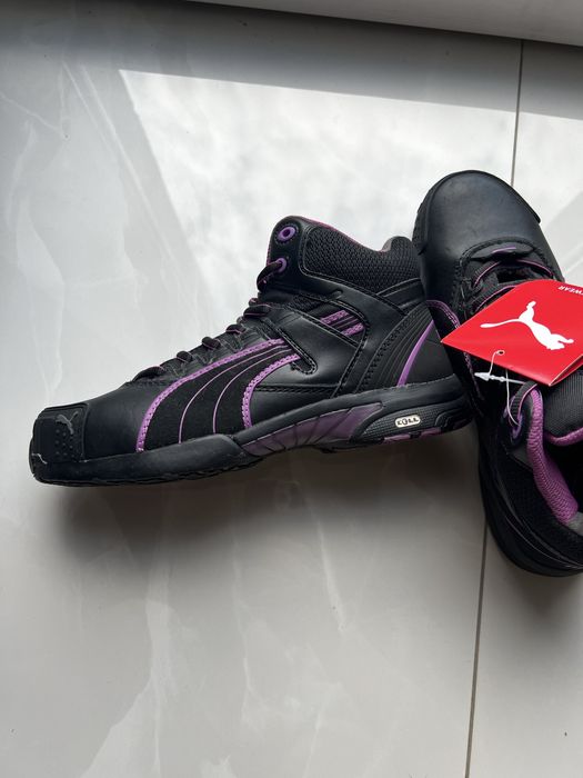 Pantofi de protectie/safety shoes femei