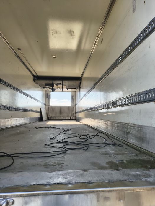 Remorcă pentru depozit sau proiect cabana